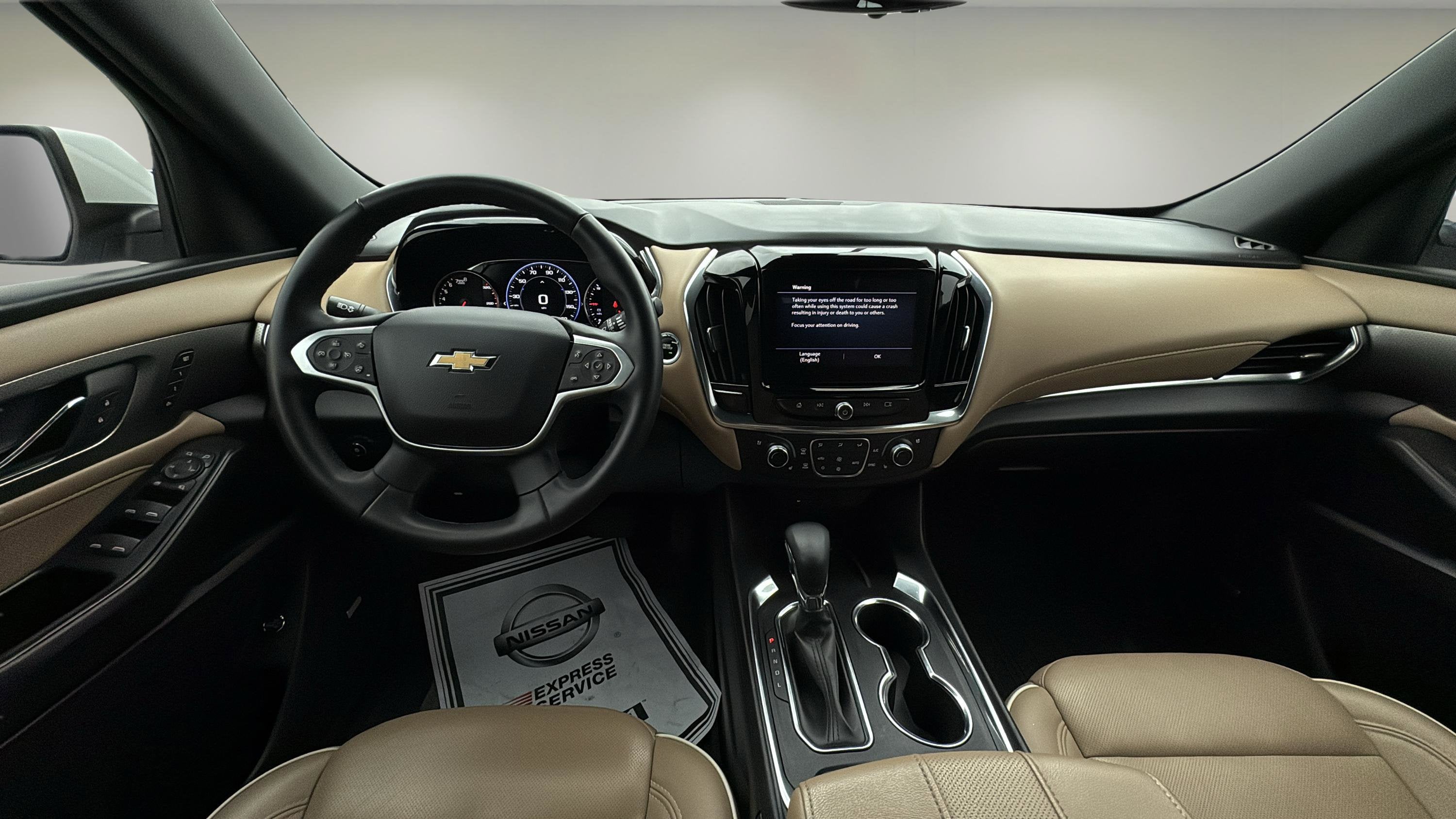 2023 Chevrolet Traverse Premier