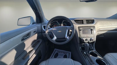 2017 Chevrolet Traverse Premier