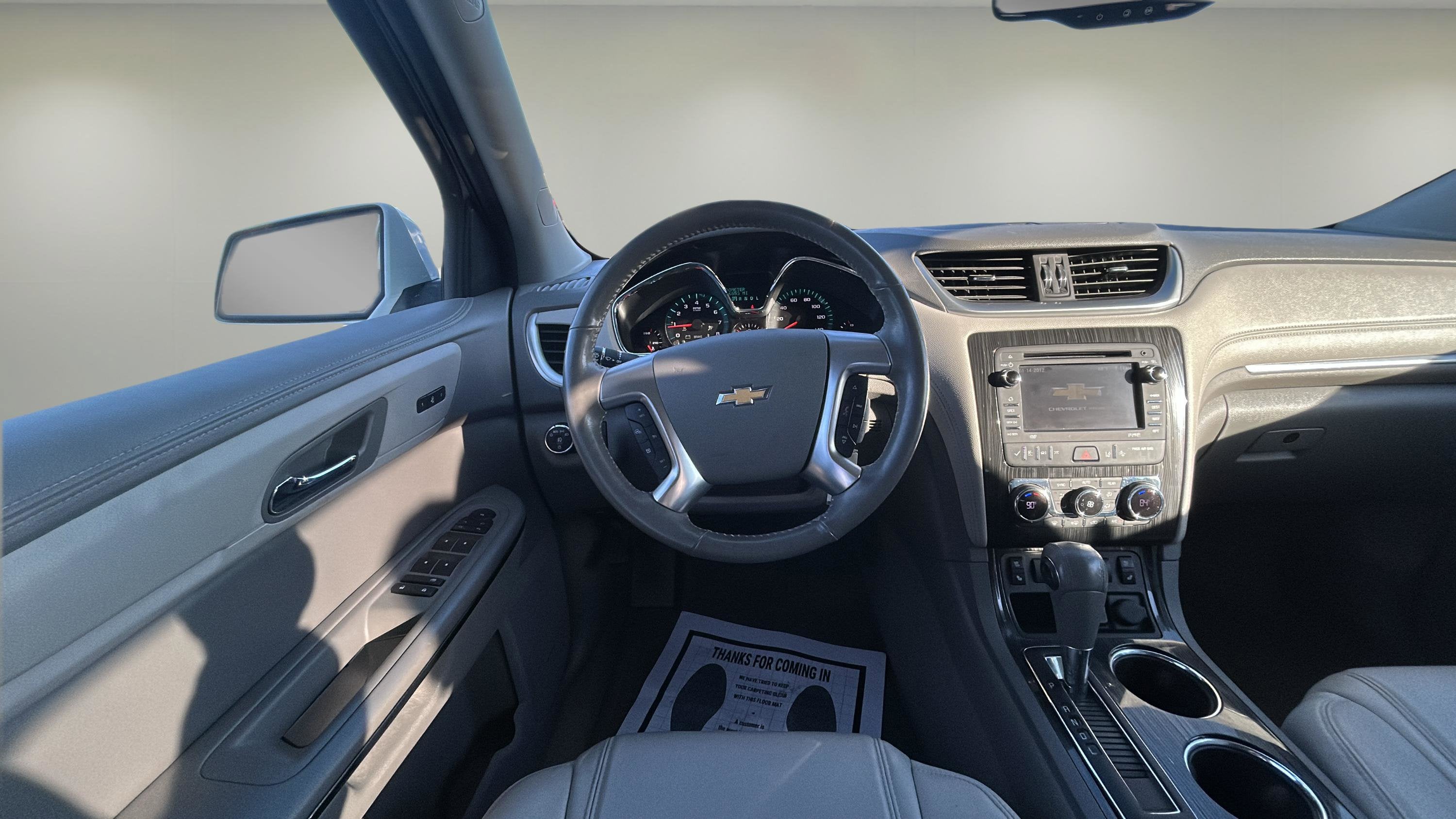 2017 Chevrolet Traverse Premier