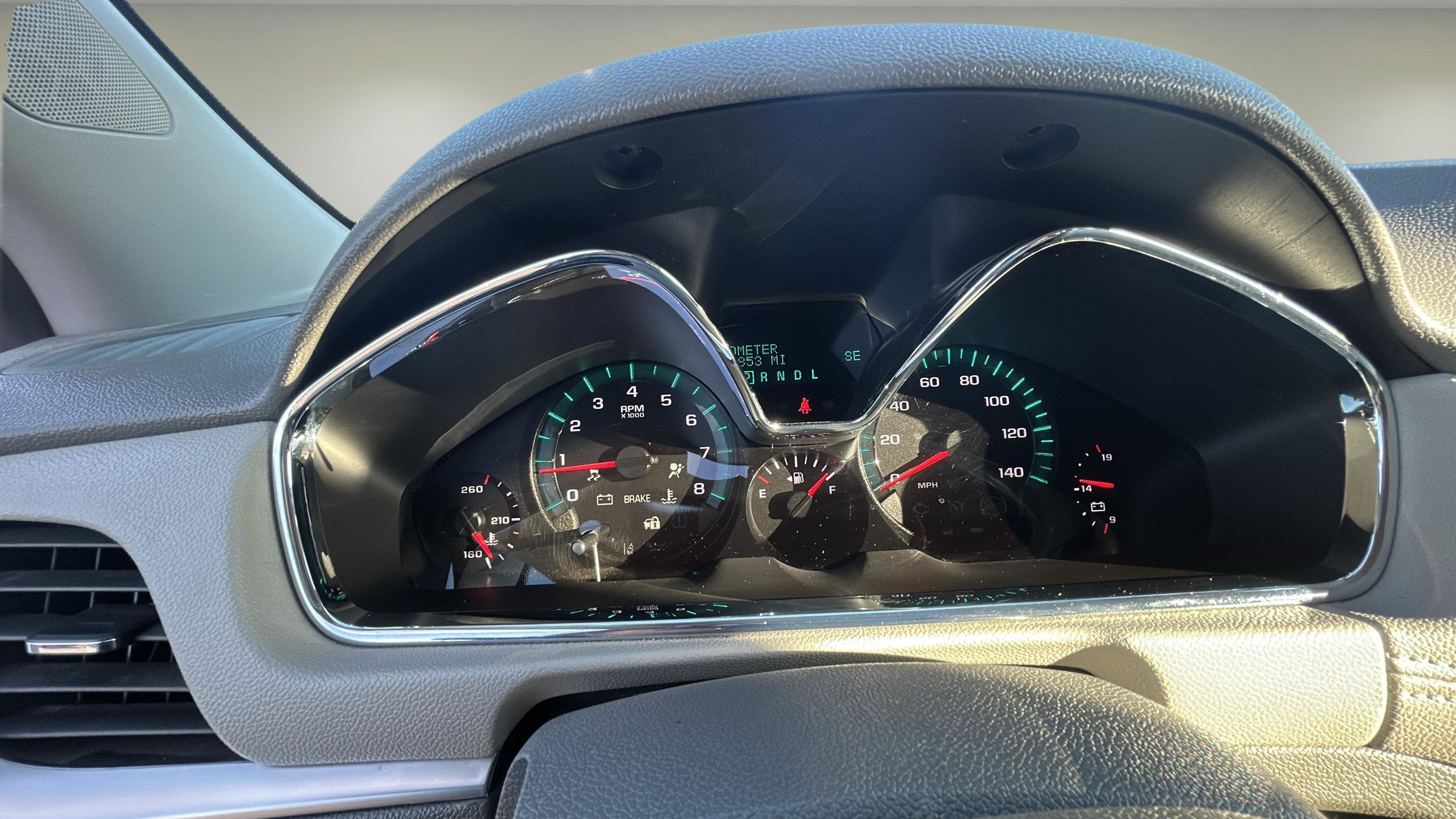 2017 Chevrolet Traverse Premier