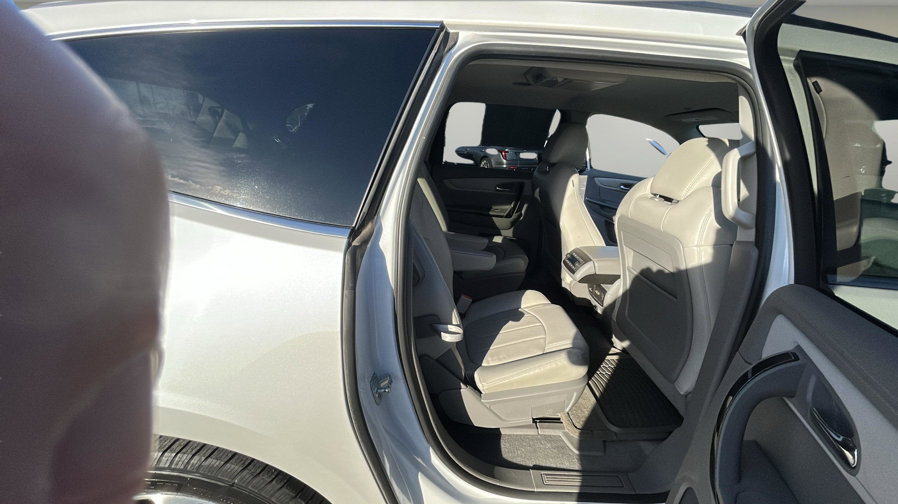 2017 Chevrolet Traverse Premier