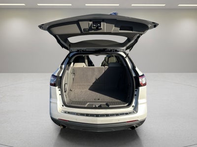 2017 Chevrolet Traverse Premier