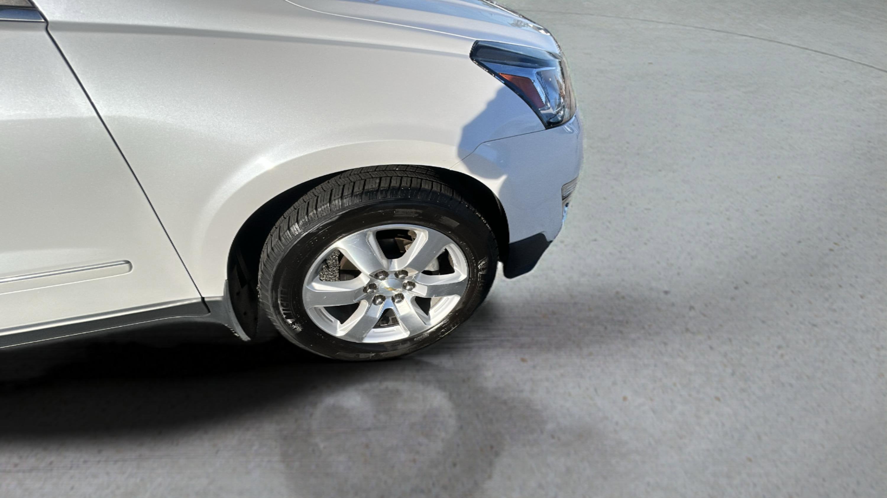 2017 Chevrolet Traverse Premier