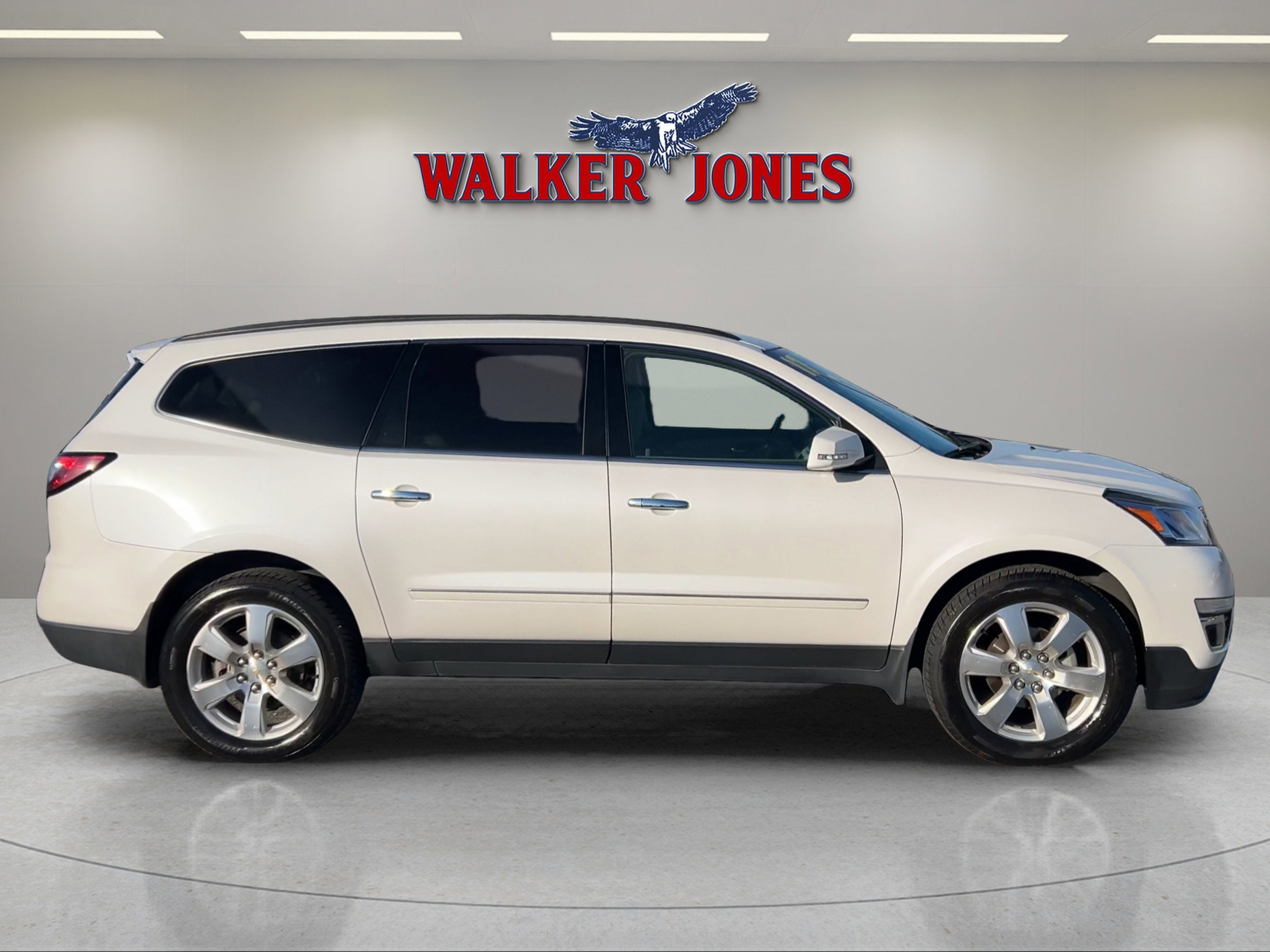 2017 Chevrolet Traverse Premier