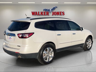 2017 Chevrolet Traverse Premier