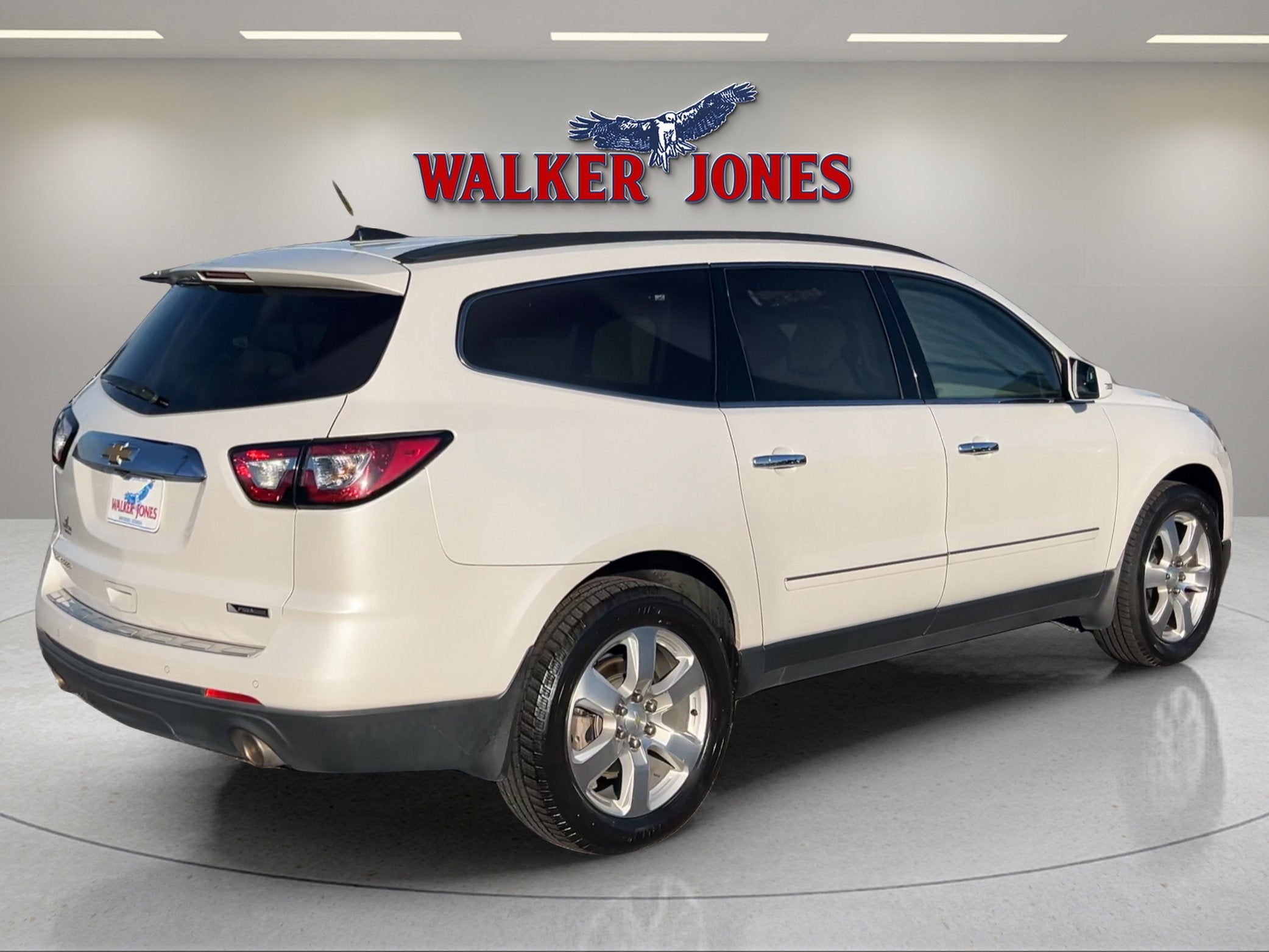 2017 Chevrolet Traverse Premier