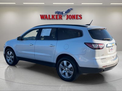 2017 Chevrolet Traverse Premier