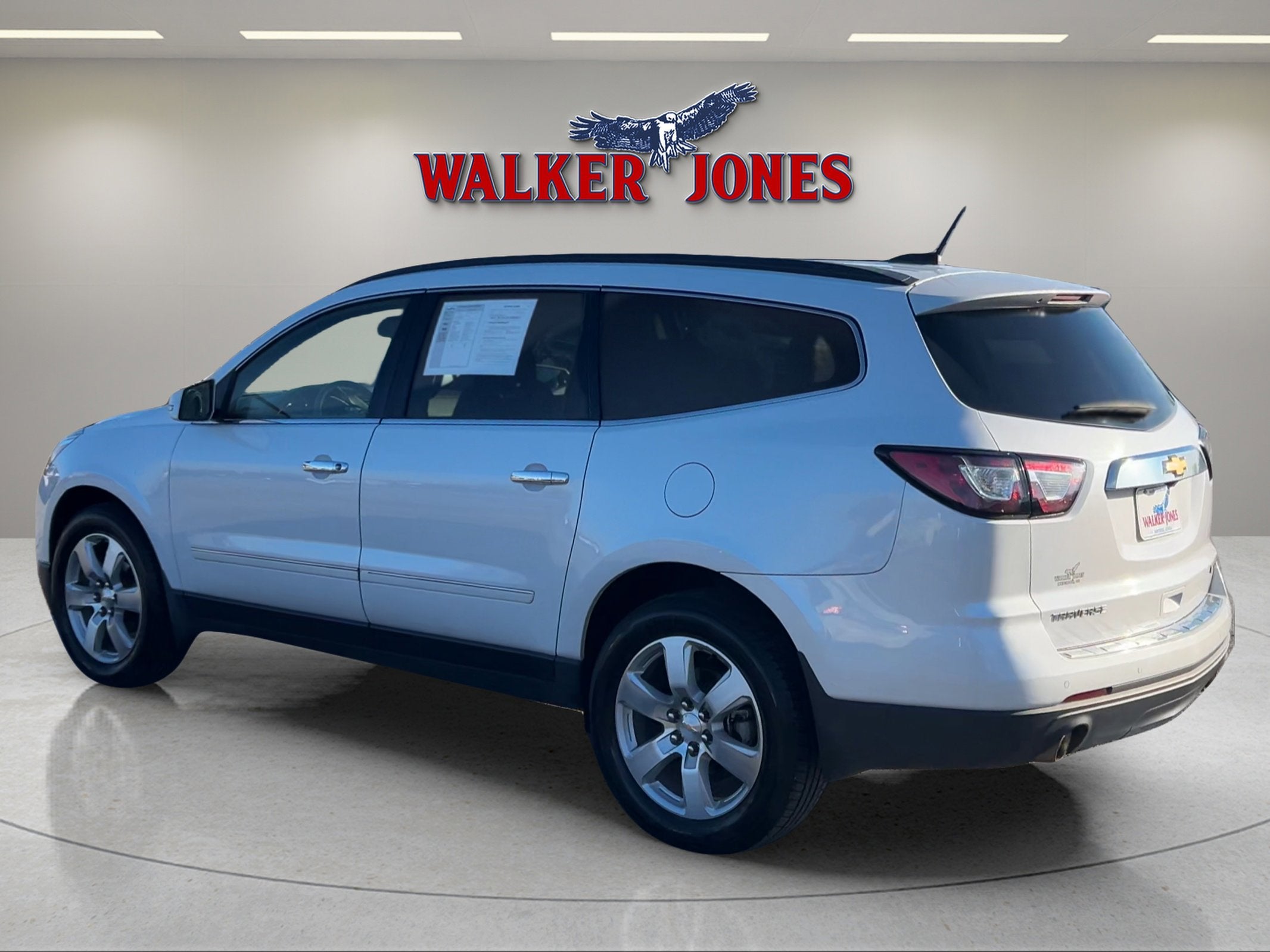 2017 Chevrolet Traverse Premier