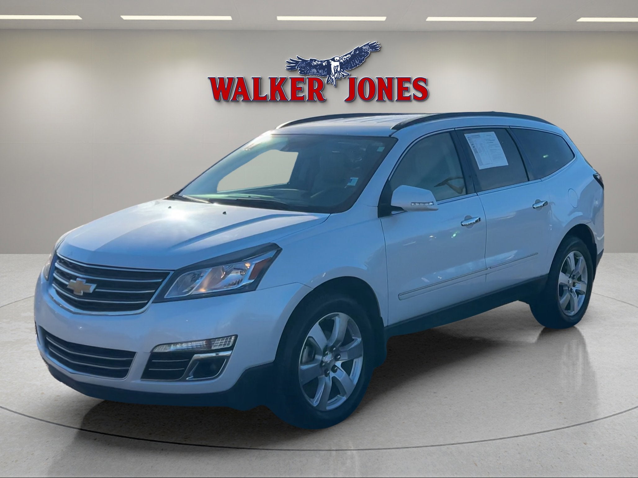 2017 Chevrolet Traverse Premier