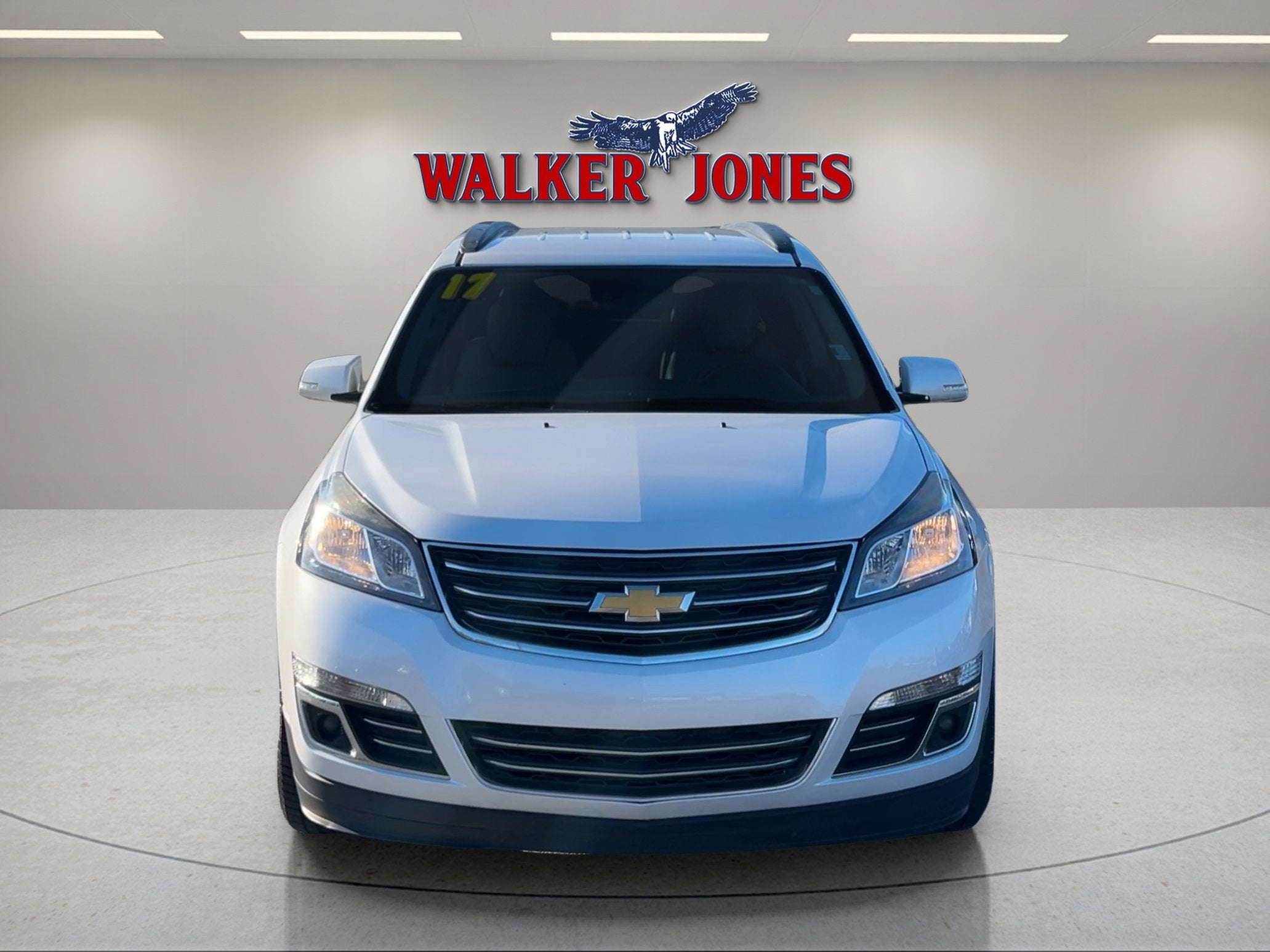 2017 Chevrolet Traverse Premier