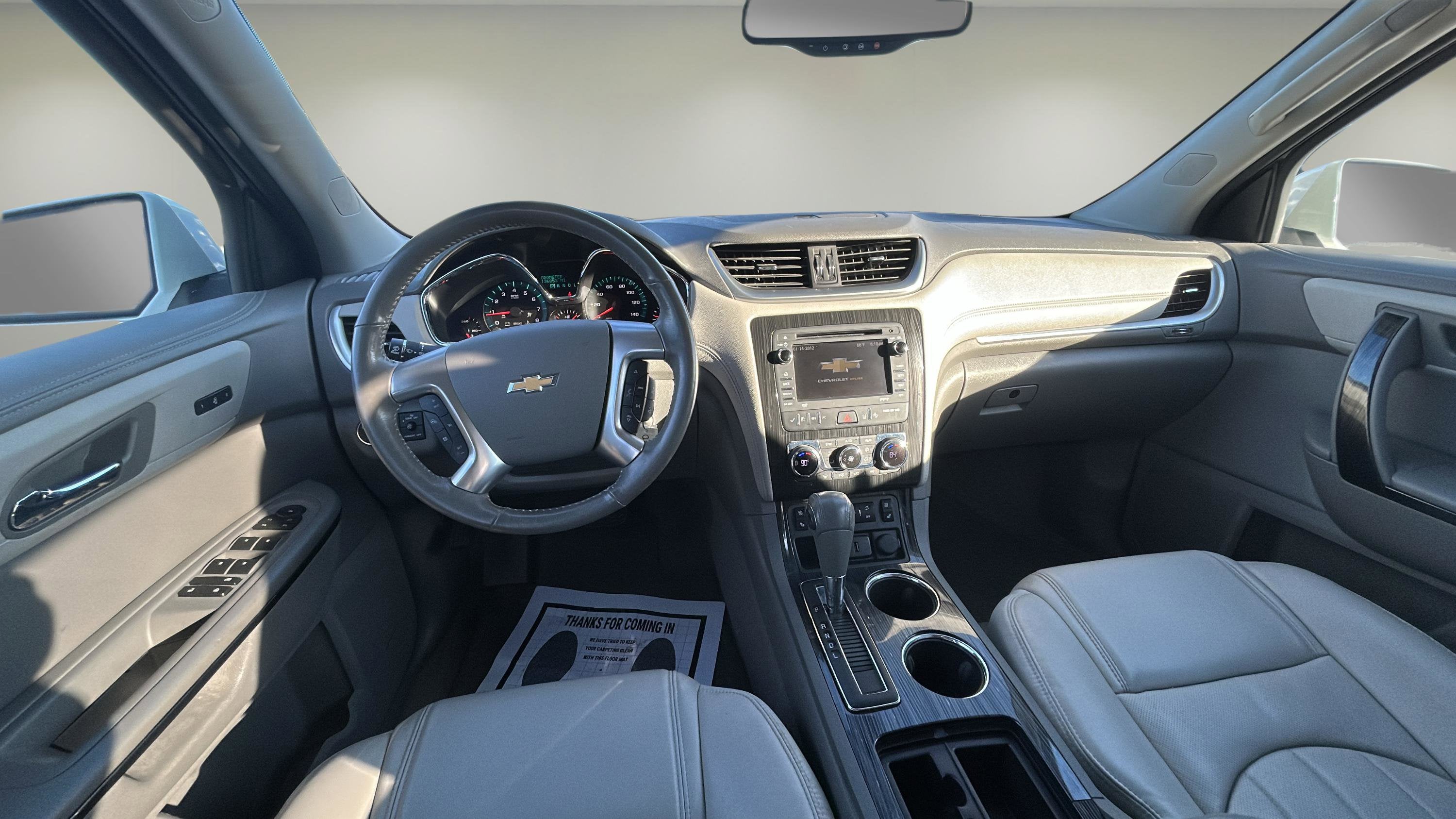 2017 Chevrolet Traverse Premier