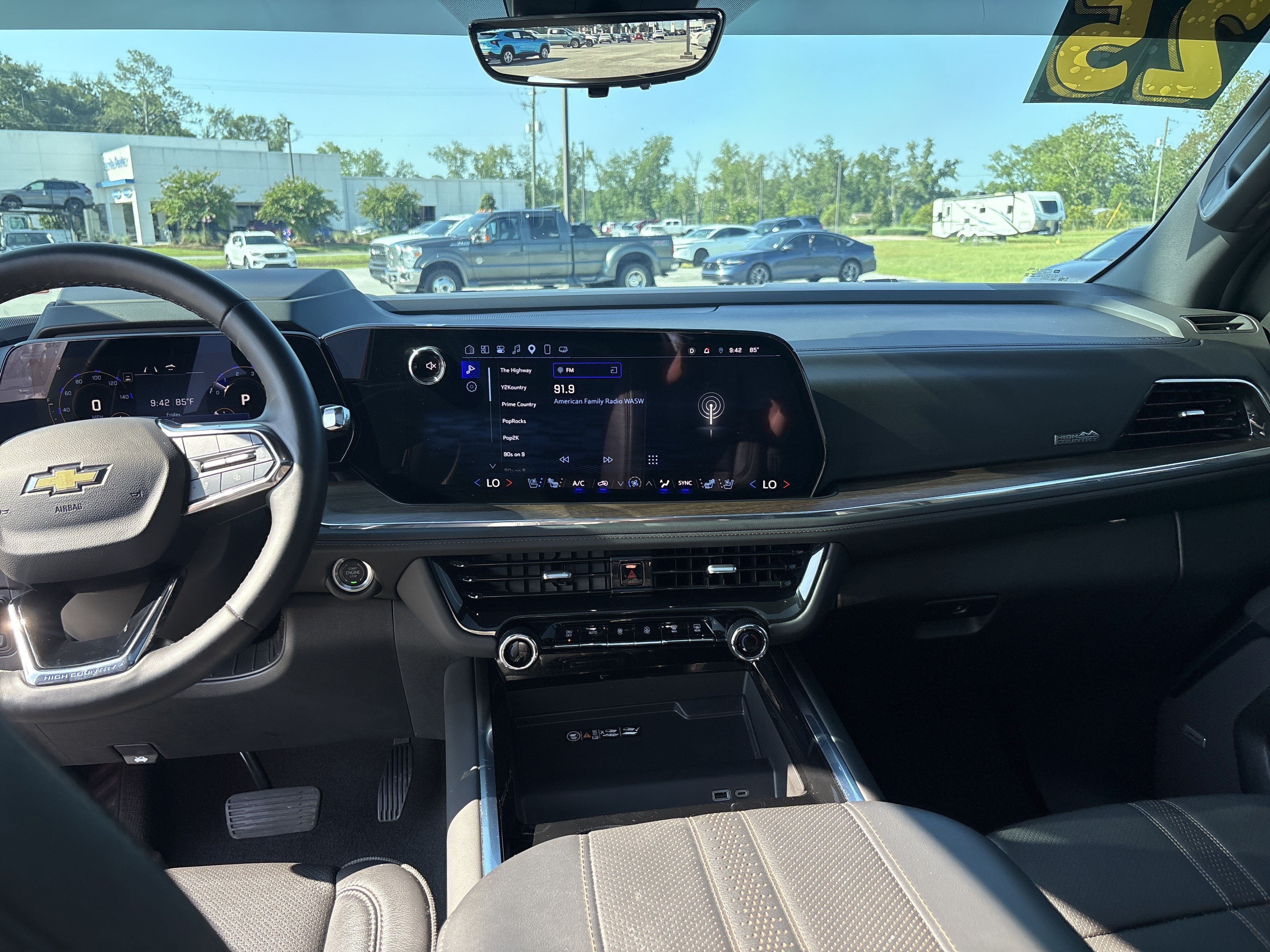 2025 Chevrolet Tahoe High Country