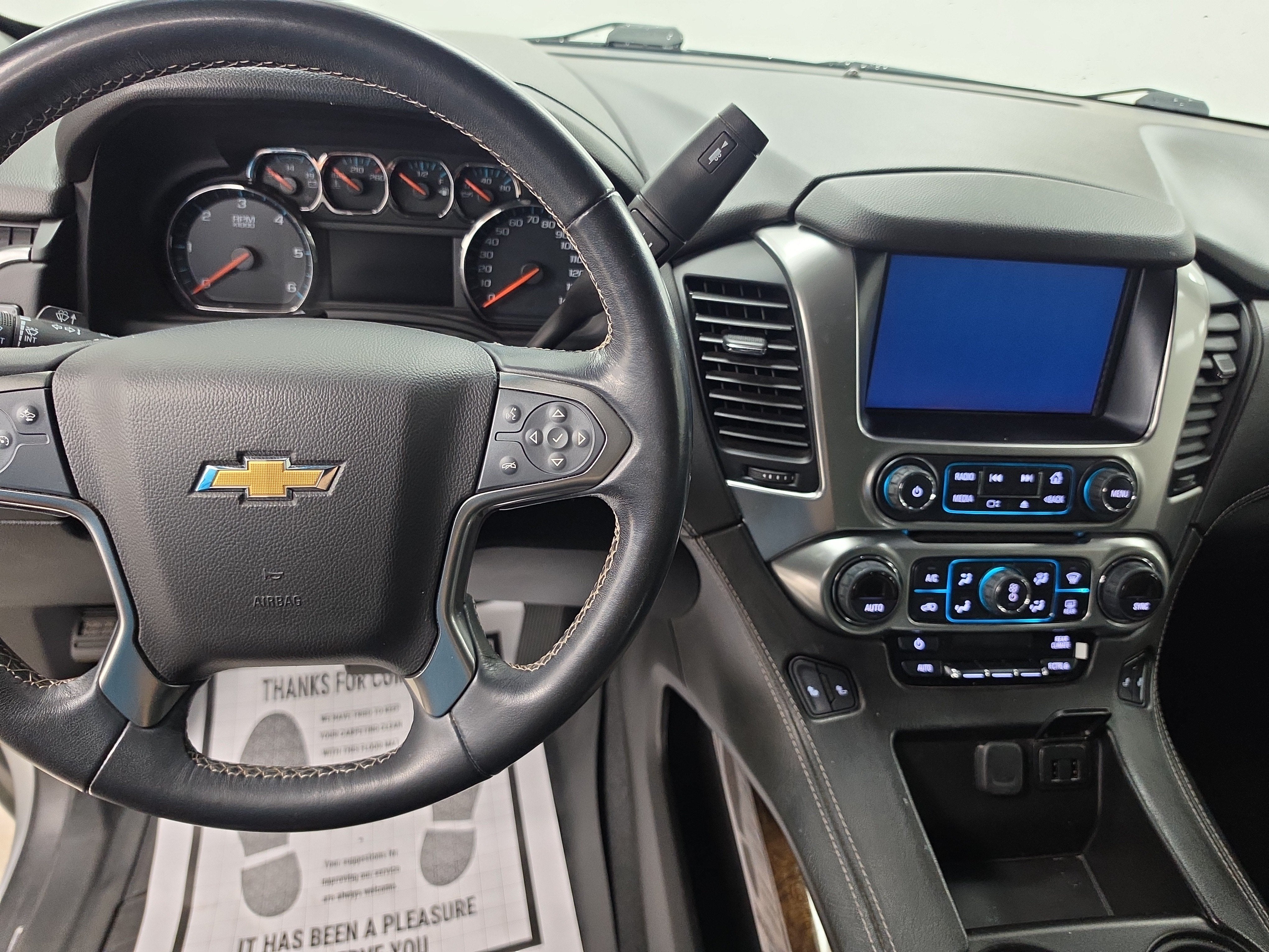2019 Chevrolet Tahoe LT