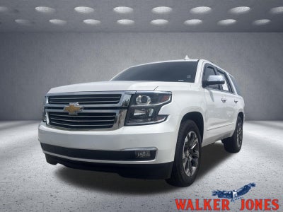 2019 Chevrolet Tahoe Premier
