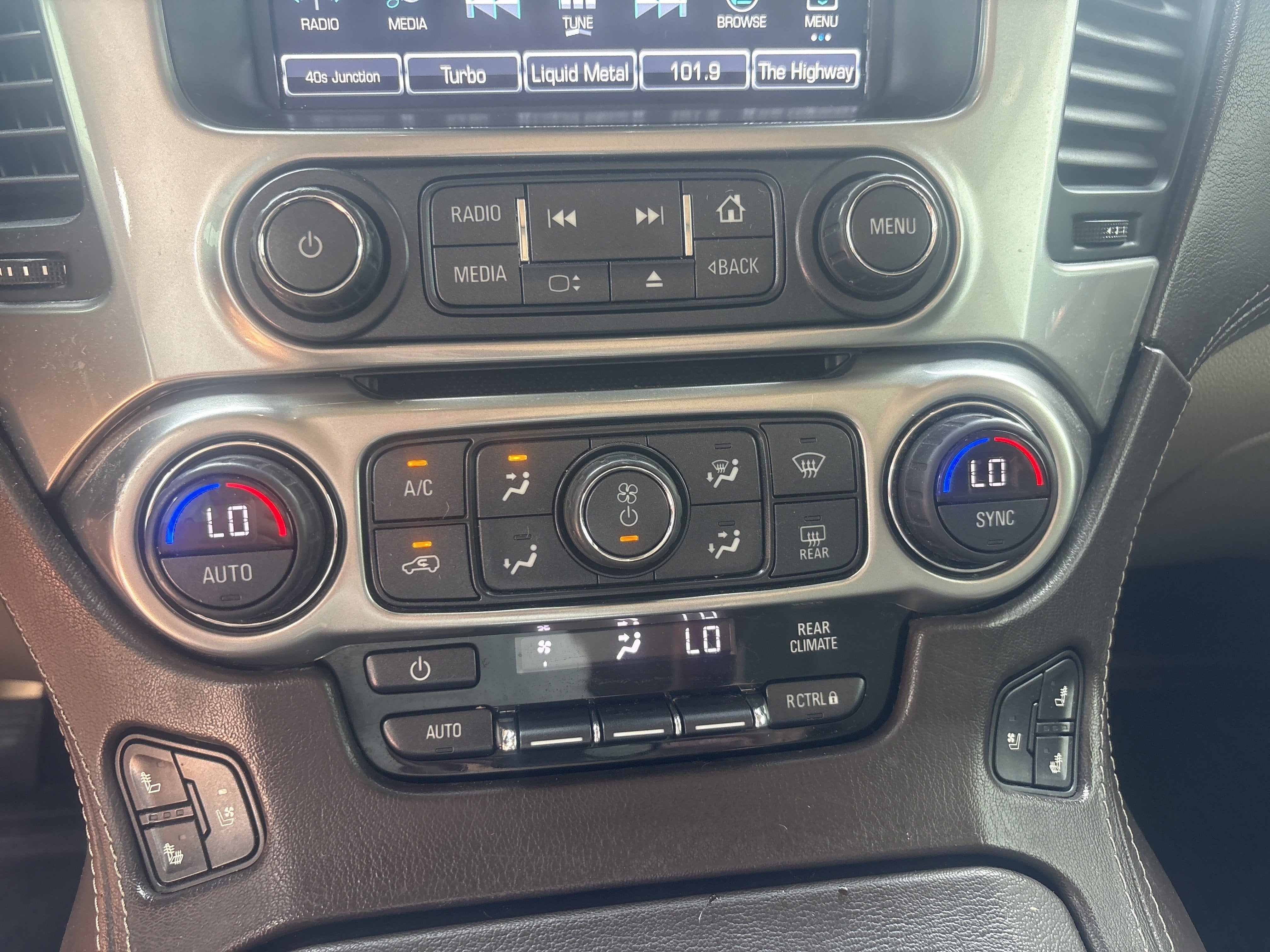 2019 Chevrolet Tahoe Premier