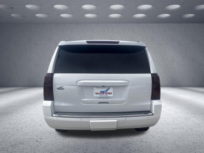 2019 Chevrolet Tahoe Premier