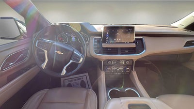 2021 Chevrolet Tahoe Premier