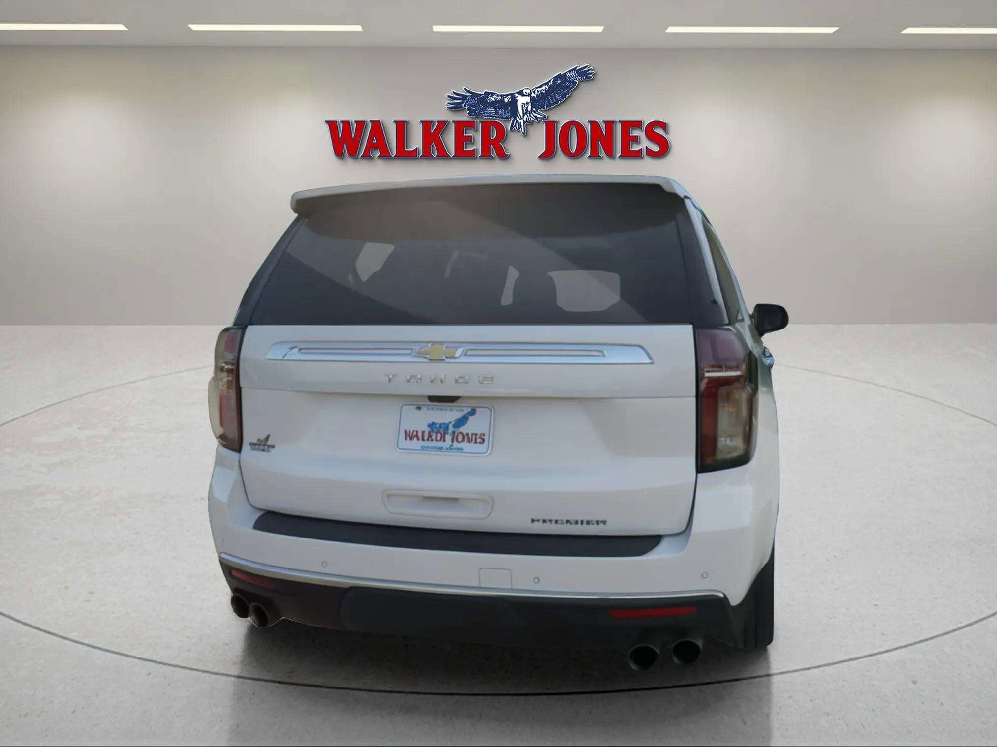 2021 Chevrolet Tahoe Premier