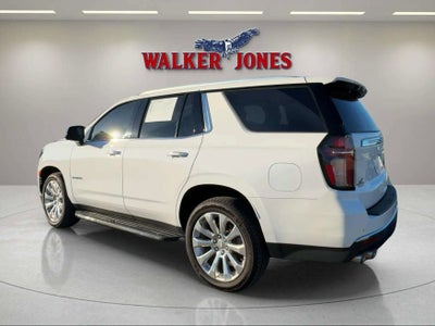 2021 Chevrolet Tahoe Premier