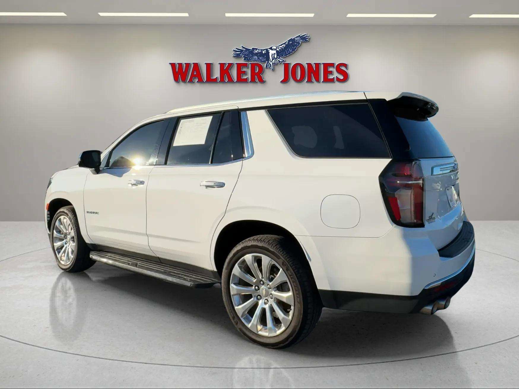 2021 Chevrolet Tahoe Premier