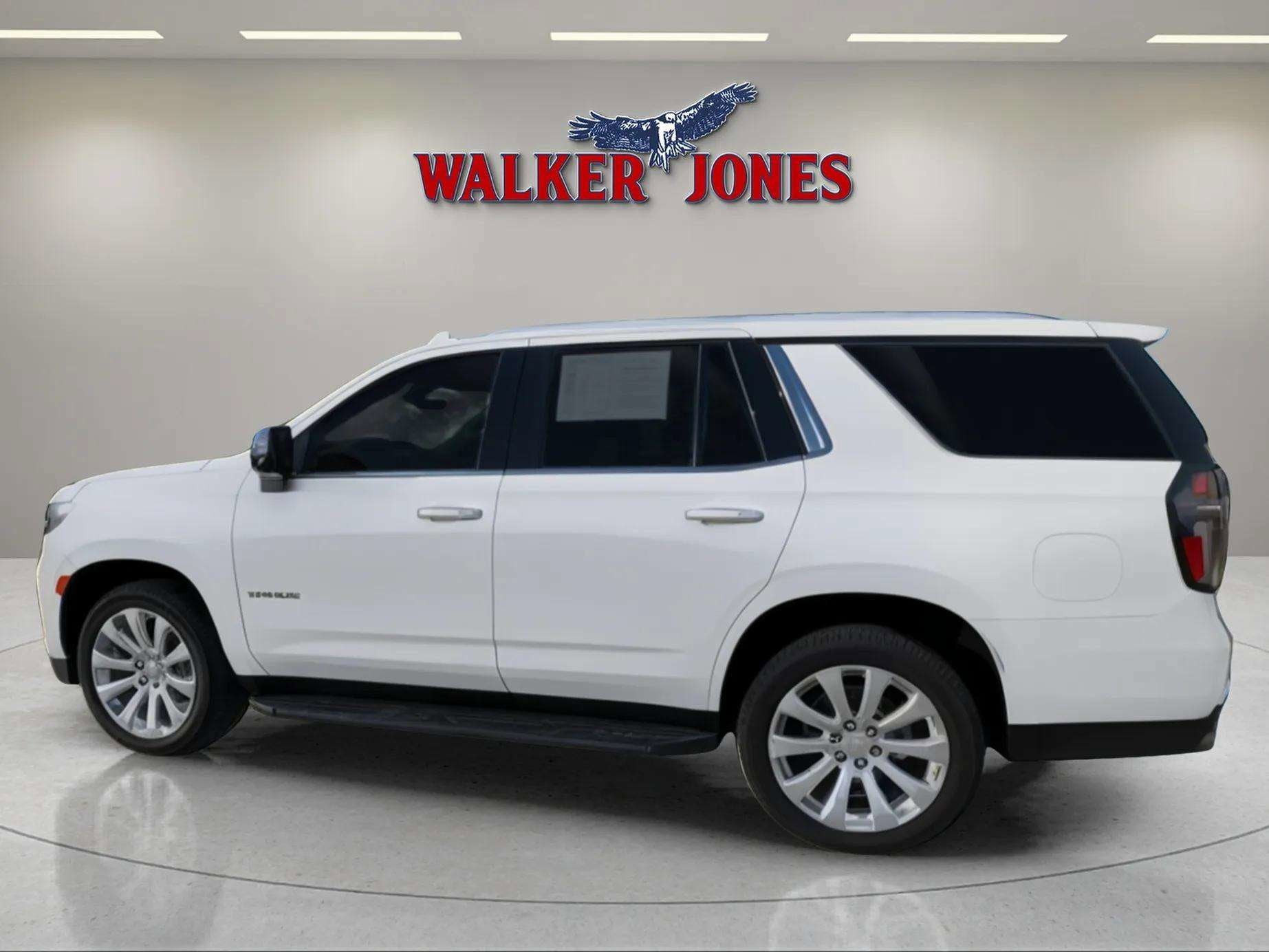 2021 Chevrolet Tahoe Premier