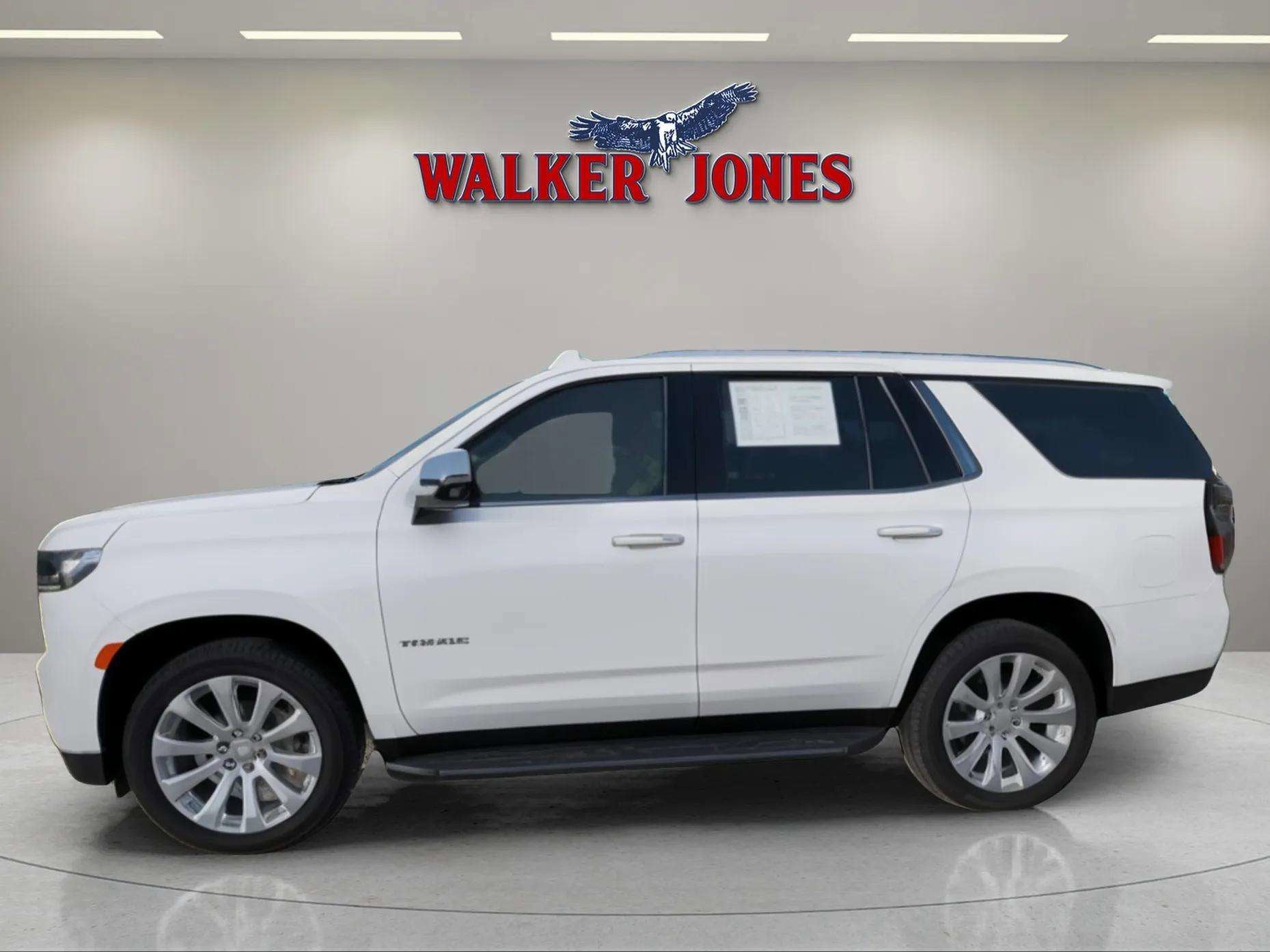 2021 Chevrolet Tahoe Premier