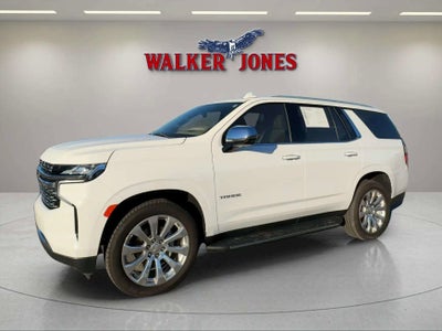 2021 Chevrolet Tahoe Premier