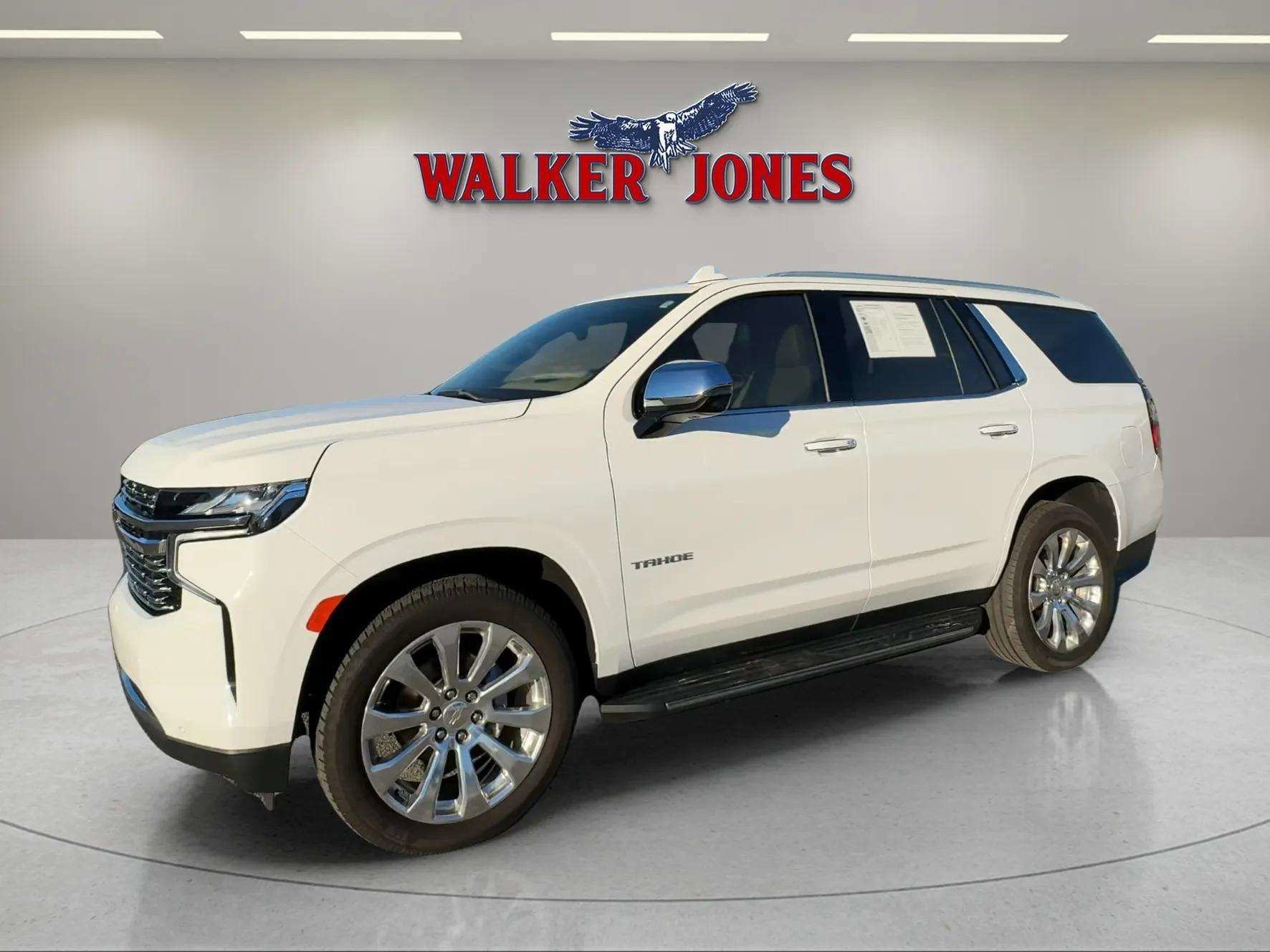 2021 Chevrolet Tahoe Premier