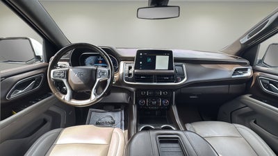 2022 Chevrolet Suburban Z71
