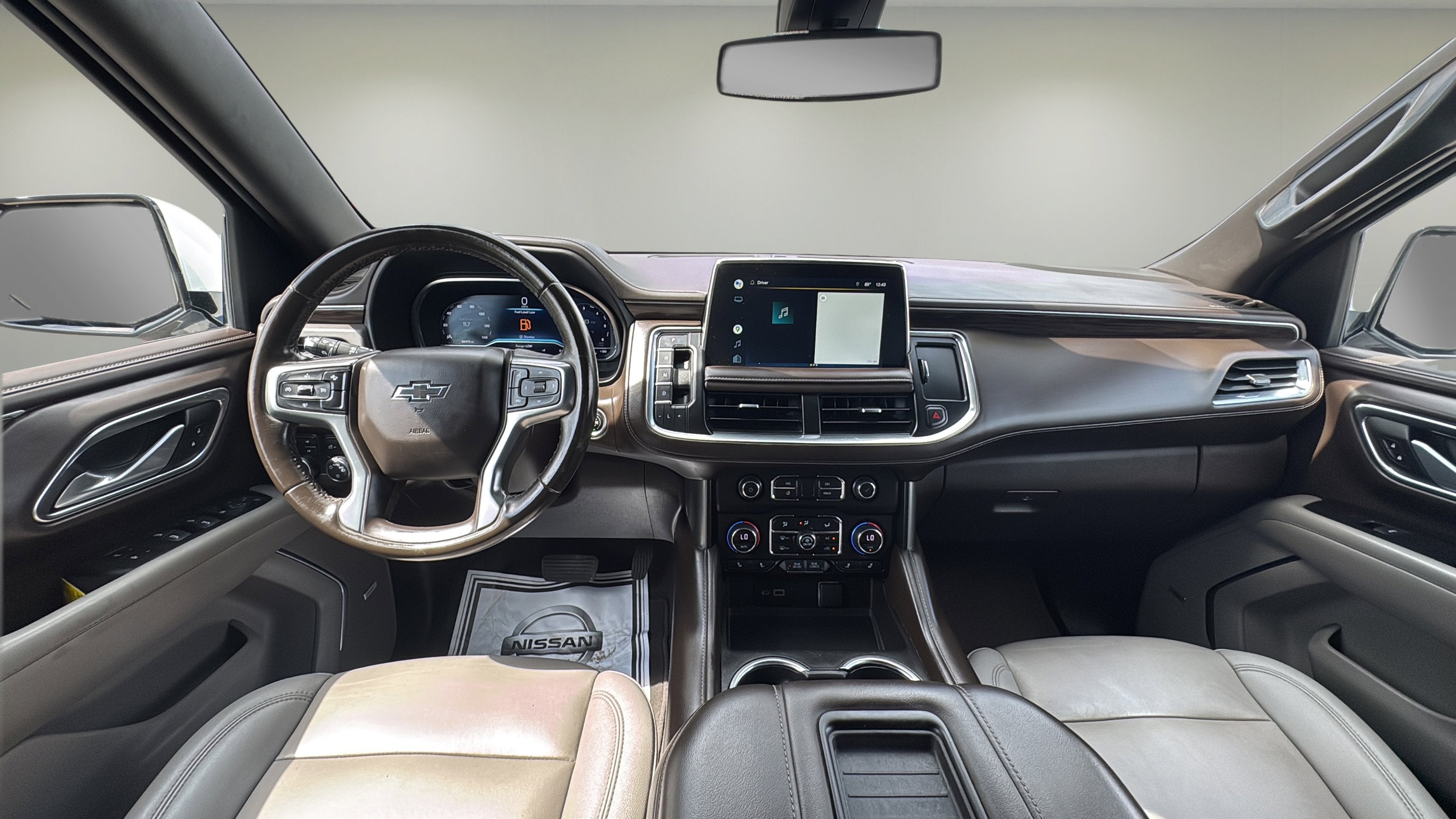 2022 Chevrolet Suburban Z71