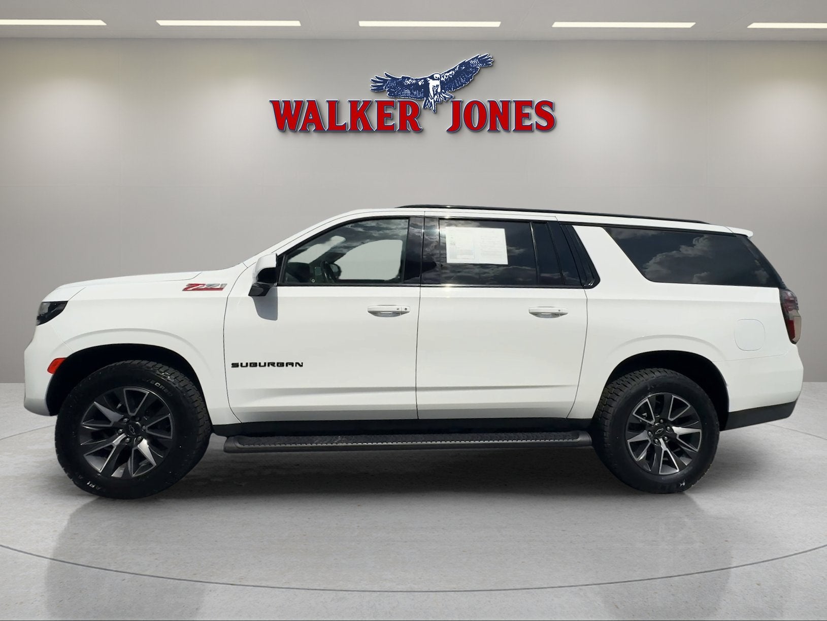 2022 Chevrolet Suburban Z71