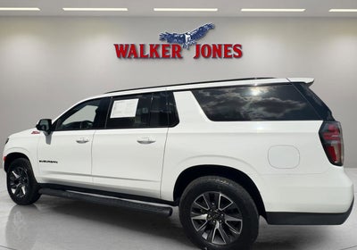 2022 Chevrolet Suburban Z71