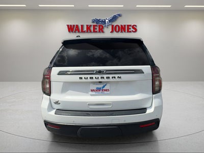 2022 Chevrolet Suburban Z71
