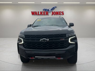 2023 Chevrolet Suburban Z71