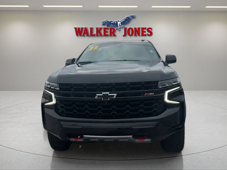 2023 Chevrolet Suburban Z71