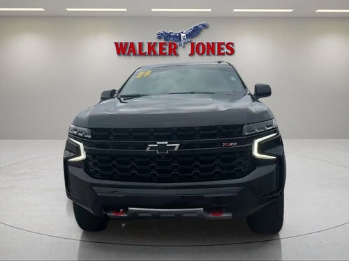 2023 Chevrolet Suburban Z71