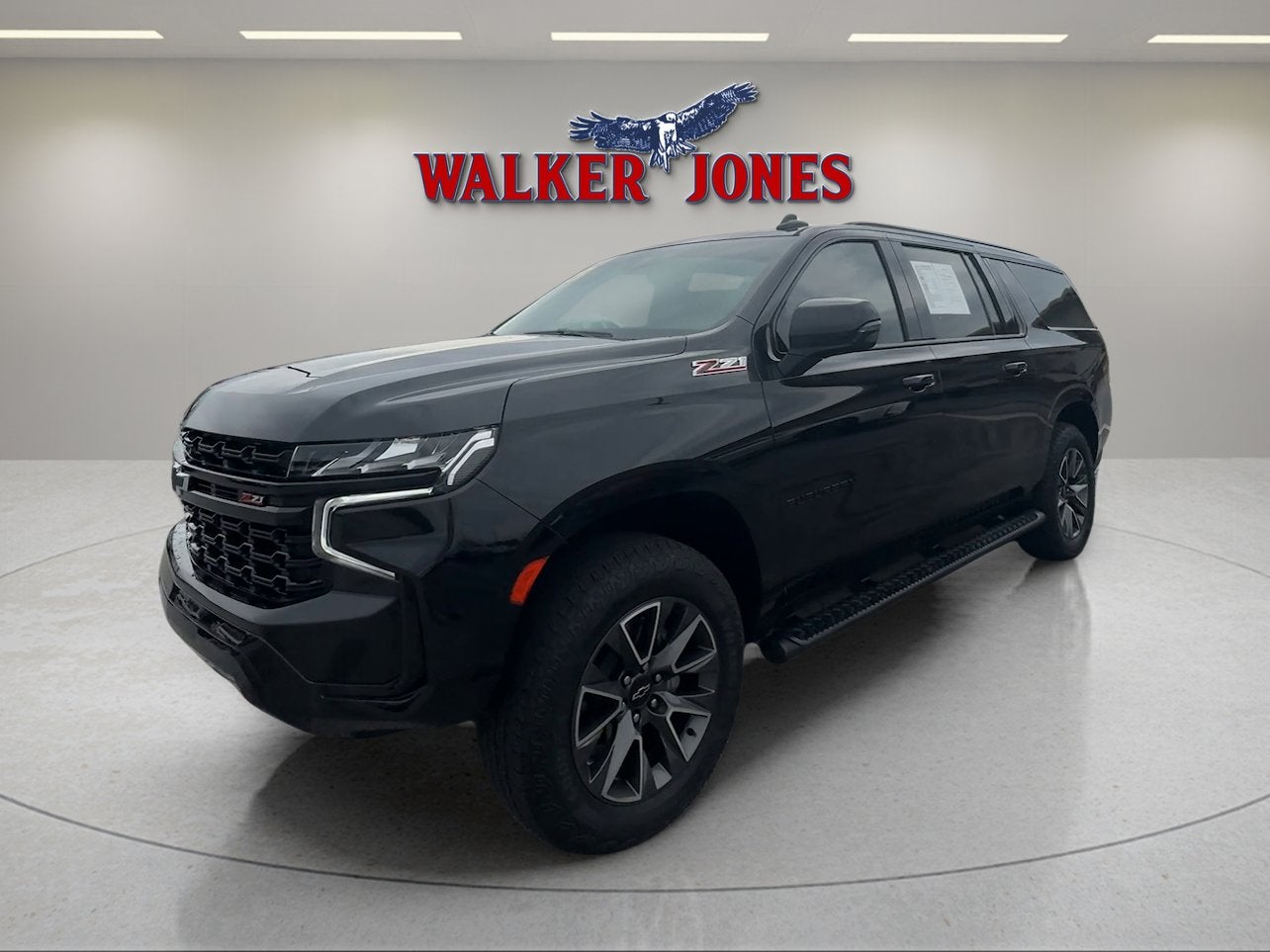 2023 Chevrolet Suburban Z71