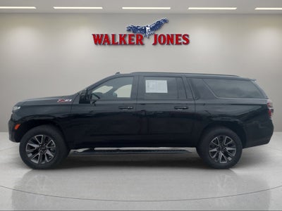 2023 Chevrolet Suburban Z71