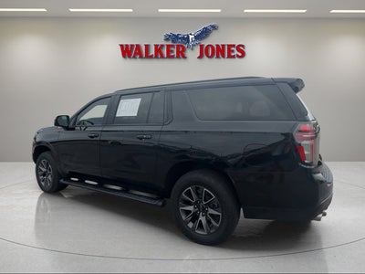 2023 Chevrolet Suburban Z71