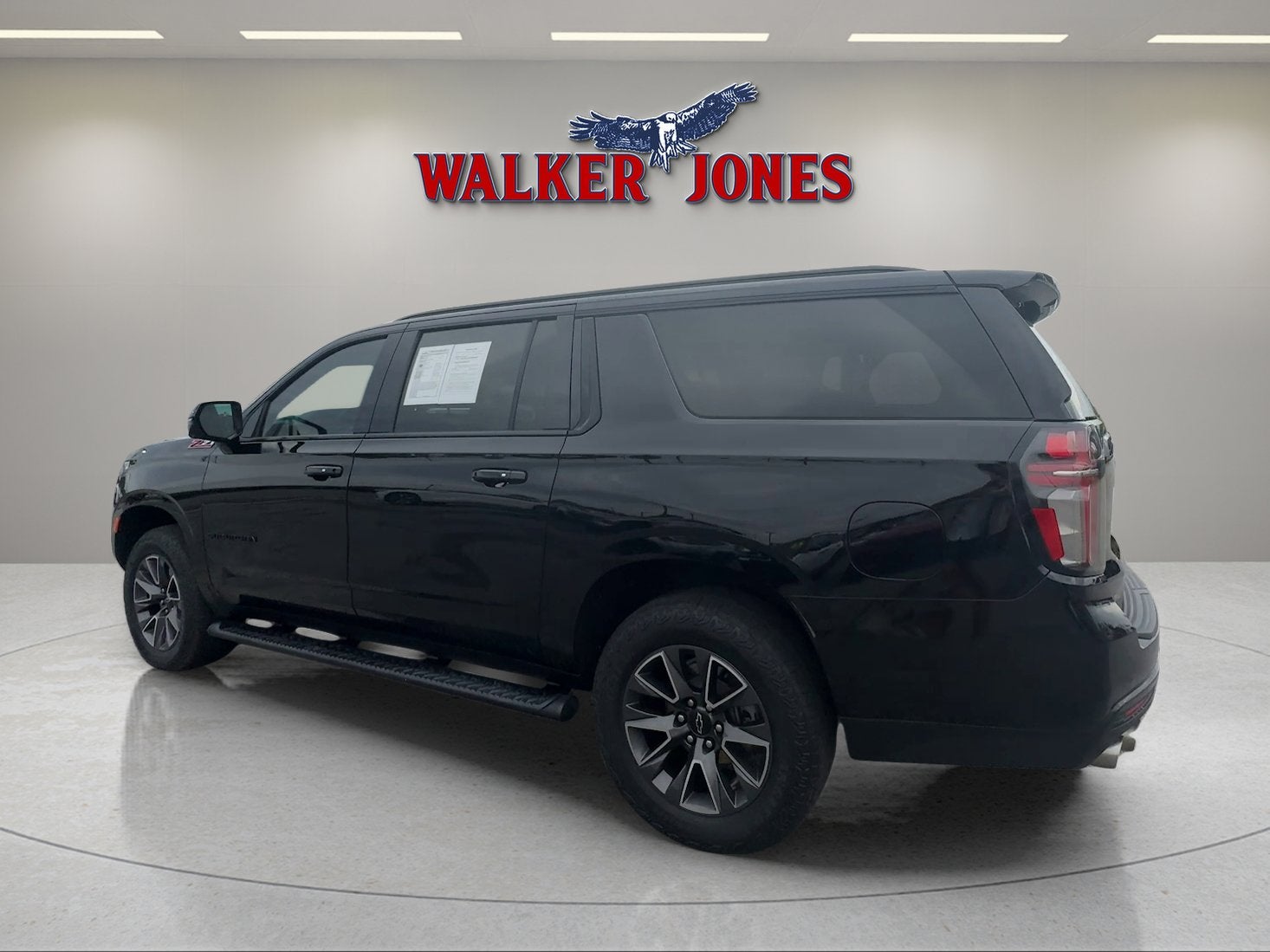 2023 Chevrolet Suburban Z71