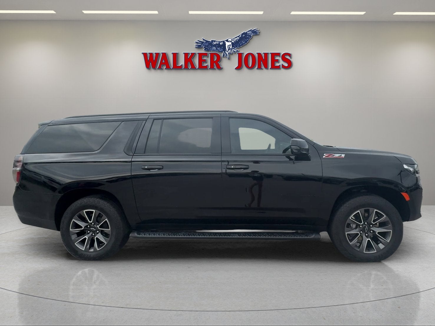 2023 Chevrolet Suburban Z71