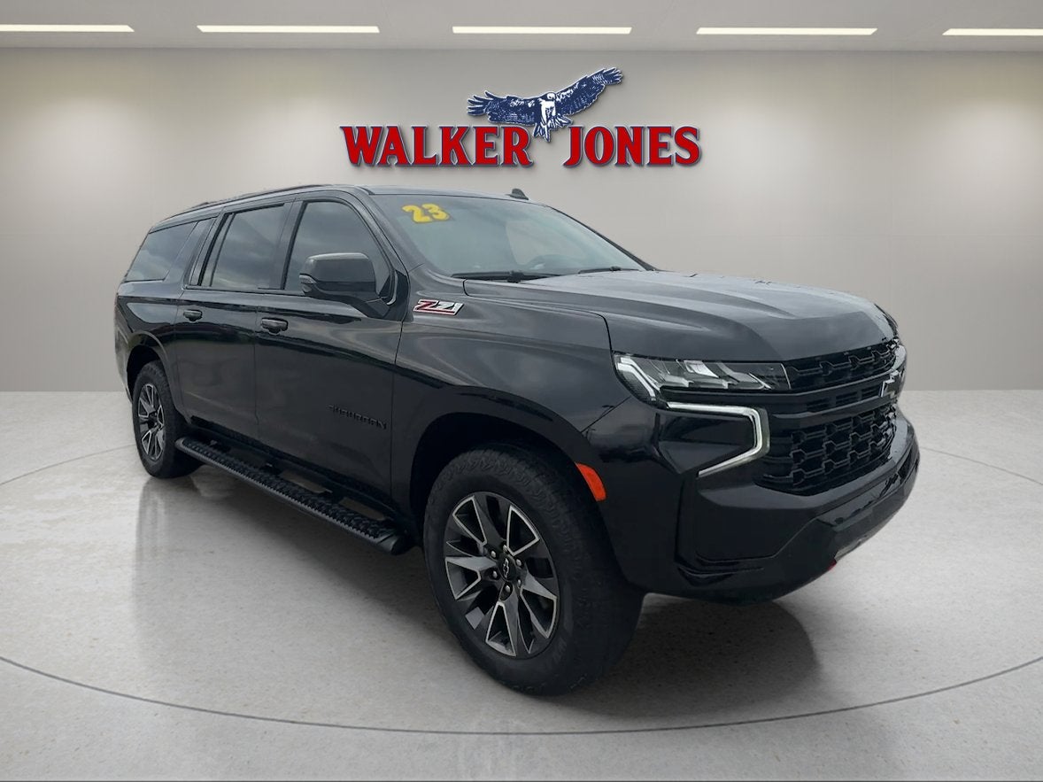 2023 Chevrolet Suburban Z71