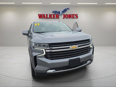 2022 Chevrolet Tahoe LT