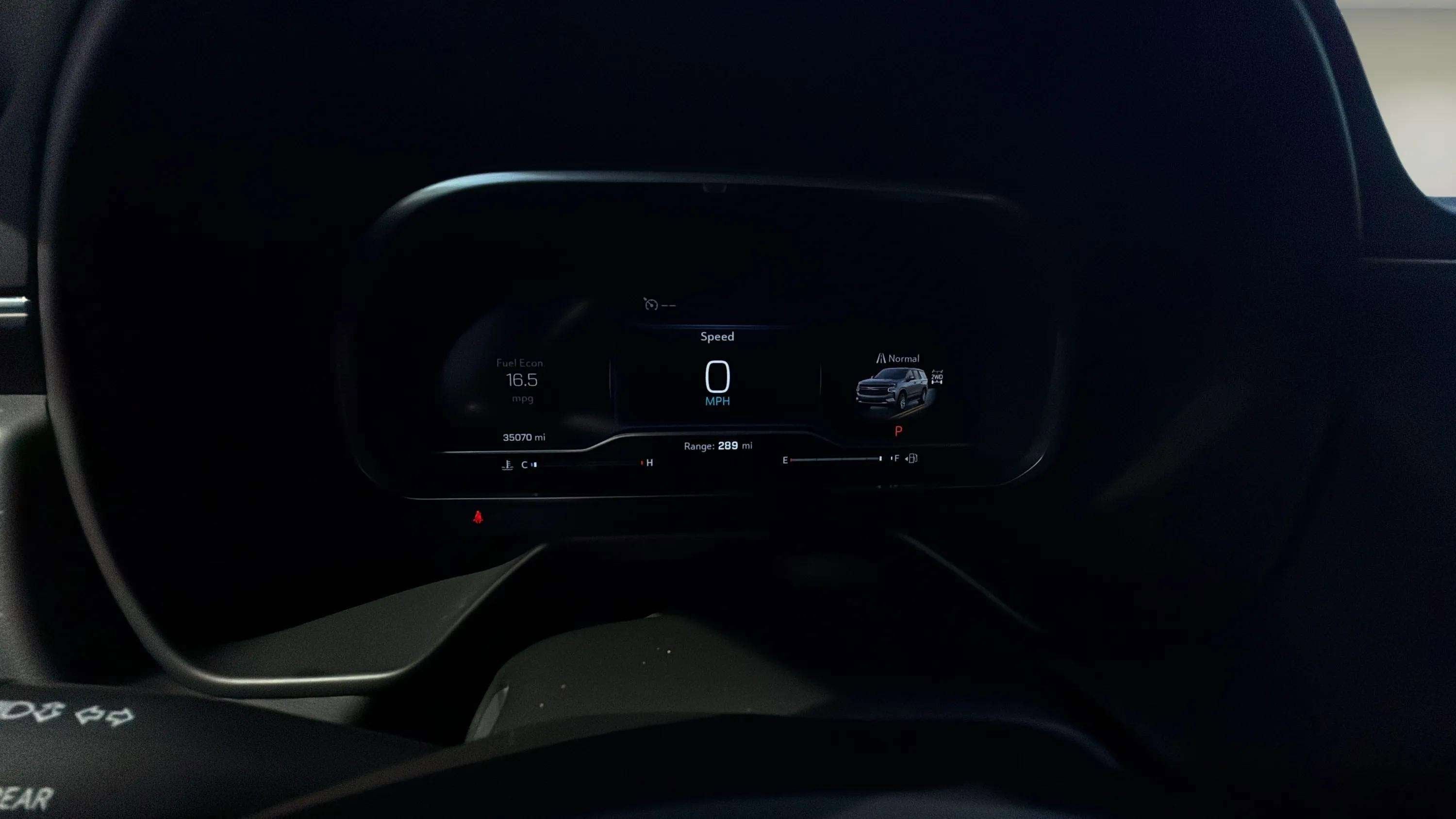 2023 Chevrolet Tahoe Z71