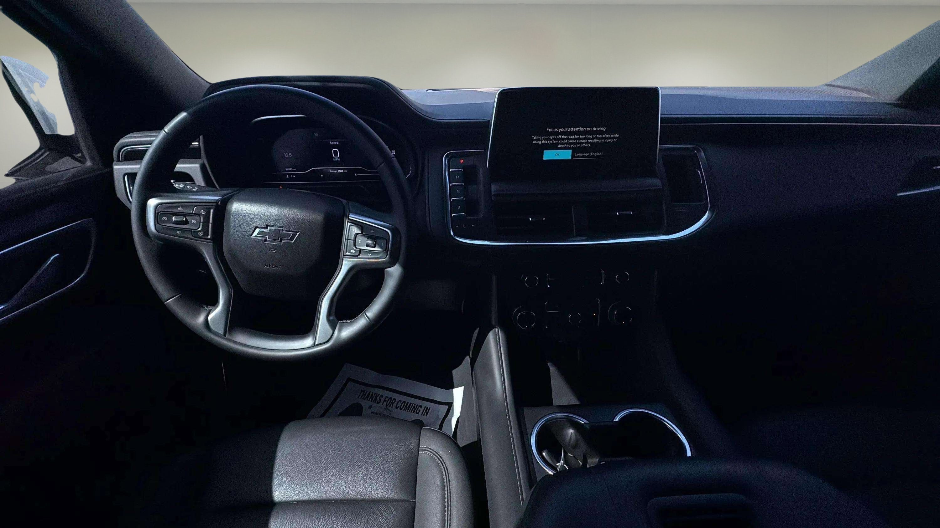 2023 Chevrolet Tahoe Z71