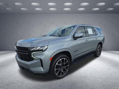 2023 Chevrolet Tahoe RST