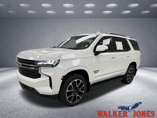 2022 Chevrolet Tahoe RST