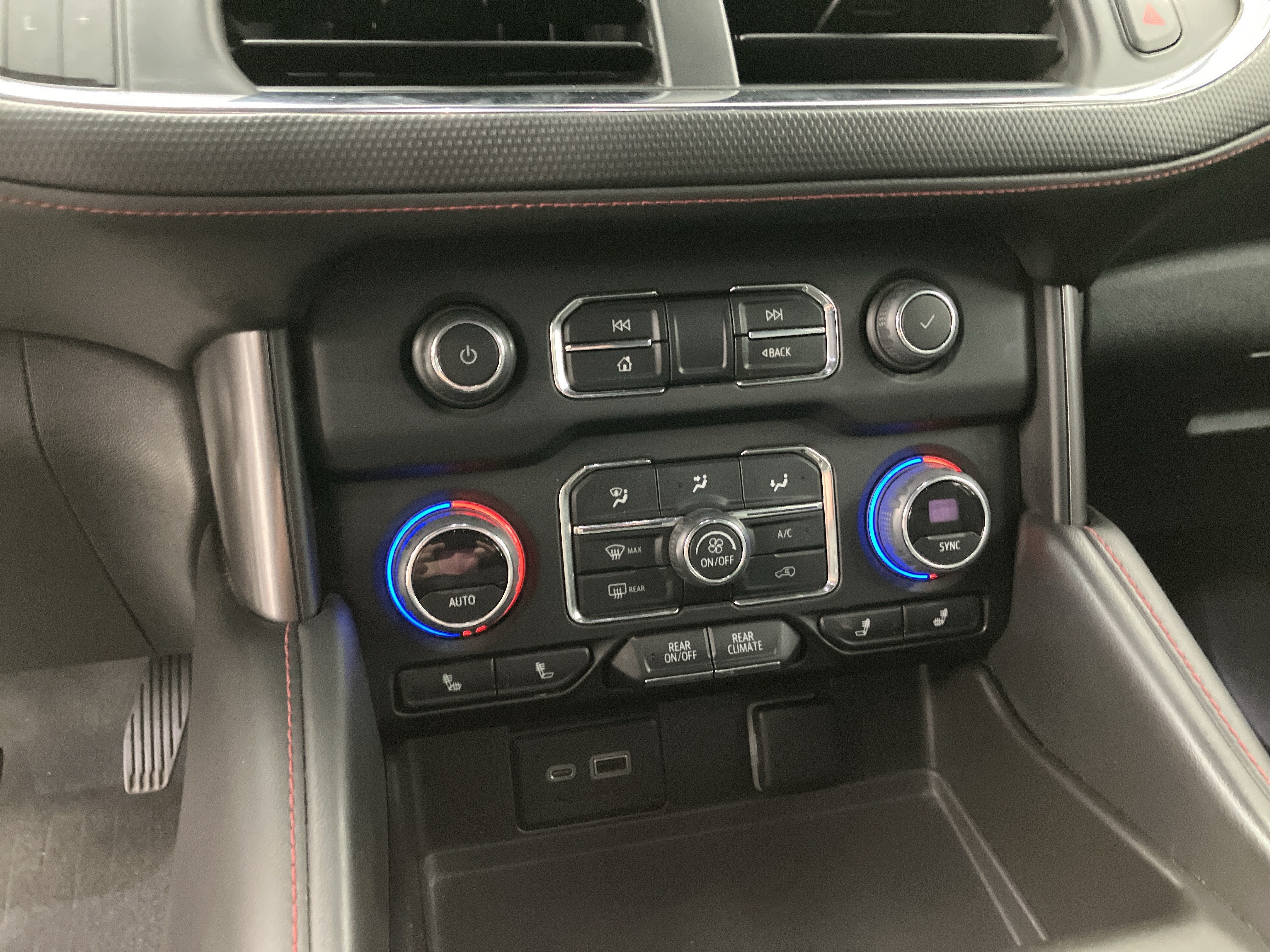 2022 Chevrolet Tahoe RST