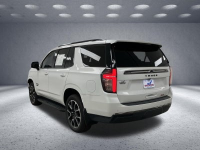 2022 Chevrolet Tahoe RST