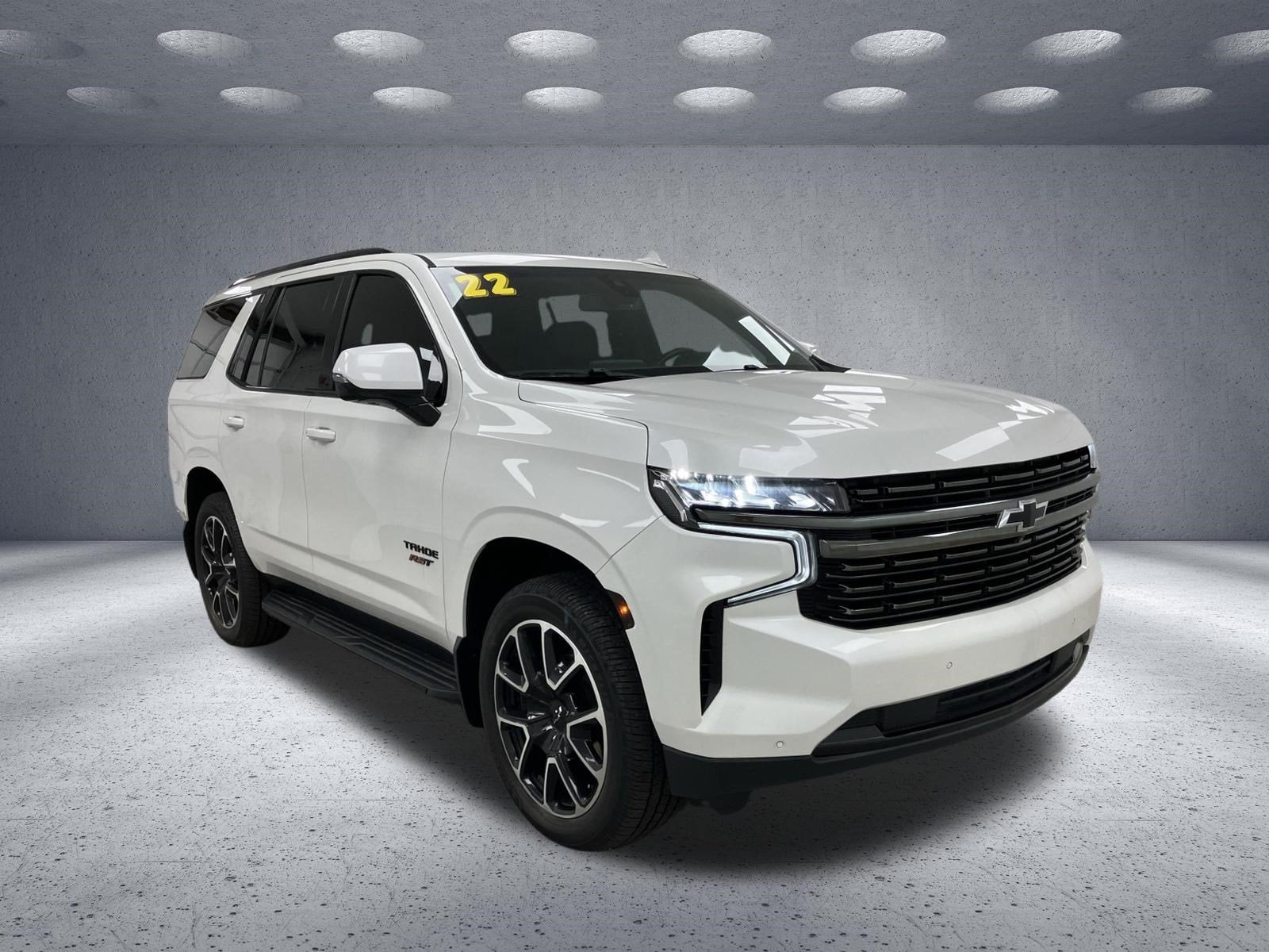 2022 Chevrolet Tahoe RST